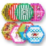 Χαρταερτός ΑΕΤΟΙ ΠΛΑΣΤΙΚΟΙ ΚΟΜΠΛΕ 1,2m