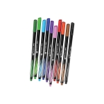 -Μαρκαδόρος Bic Intensity Fine Καφέ