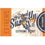 ΜΠΛΟΚ ΣΧΕΔΙΟΥ SKETCHBOOK 197X124 BOURGEOIS ΜΕ ΣΚΛΗΡΟ ΕΞΩΦΥΛΛΟ