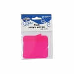 Σελιδοδείκτης Centrum Neon 70x70mm 25φ.