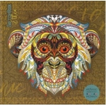 ΜΠΛΟΚ ΣΧΕΔΙΟΥ SKETCHBOOK 200Χ200 BOURGEOIS ΜΕ ΣΚΛΗΡΟ ΕΞΩΦΥΛΛΟ