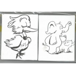 ΚΑΜΒΑΣ 7Χ9 ΣΕΤ ΤΩΝ 2