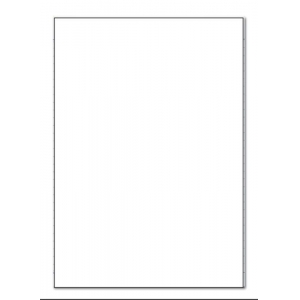 ΜΠΛΟΚ ΛΕΥΚΟ 21Χ29 50φύλλων