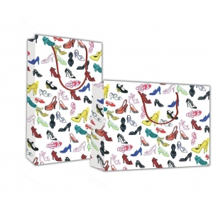 Next χάρτ. τσάντα Υ13x10x5 Shoes