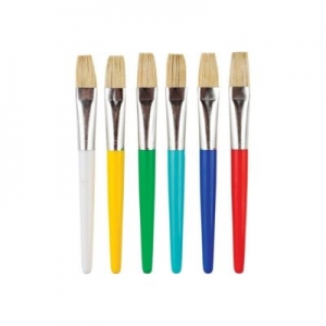 Πινέλα Centrum πλακέ 20mm “GIRAFFE”