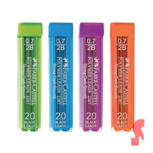 FABER CASTELL 20 ΜΥΤΕΣ ΧΡΩΜΑΤΙΣΤΑ TUBES. 0.7m