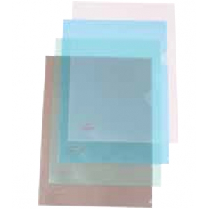 ΖΕΛΑΤΙΝΕΣ Γ ForOfis 0.18 6 ΜΜ A4 TRANSPARENT