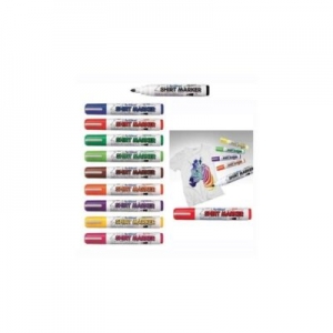 Μαρκαδόρος T-Shirt ARTLINE EKT-2 Κόκκινο