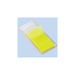 ΣΕΛΙΔΟΔΕΙΚΤΕΣ 44Χ25 50Φ ΝΕΟΝ ΚΙΤΡΙΝΟ