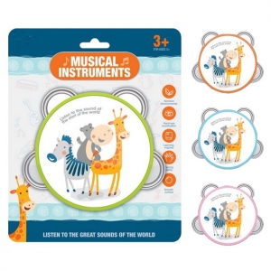 ΝΤΕΦΙ ΖΩΑΚΙΑ 13cm ΣΕ ΚΑΡΤΕΛΑ 17x21cm