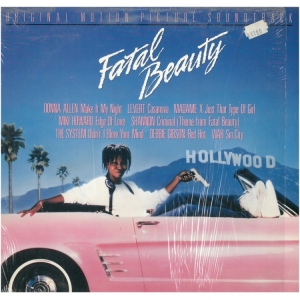 Fatal Beauty - Soundtrack