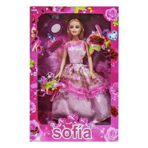 ΚΟΥΚΛΑ SOFIA ΔΑΝΤΕΛΑ