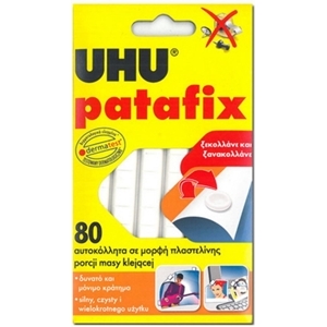 ΠΛΑΣΤΕΛΙΝΗ UHU PATAFIX