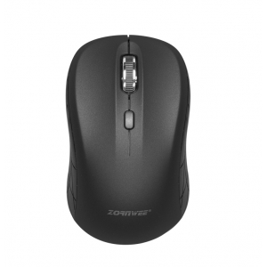 ZornWee MOUSE WIRELESS 002 1600DPI 2.4 GHz Black