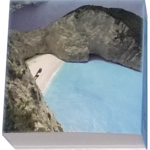 Ημερολόγιο Ανεκδότων και μαγειρικής 7 x 7 cm