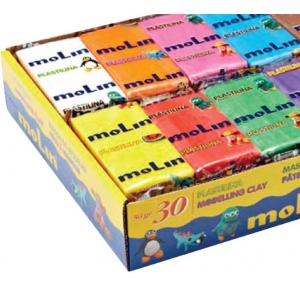 MOLIN ΠΛΑΣΤΕΛΙΝΗ 50γρ.
