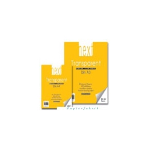 ΜΠΛΟΚ ΔΙΑΦΑΝΕΙΑ 95gr Α3 40Φ