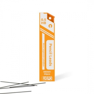 Μύτες Μηχανικών Μολυβιών +EFO 20τεμ 05 HB