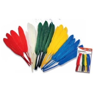 ΦΤΕΡΑ INDIAN ΜΙΚΡΑ 14ΕΚ 20τεμ.