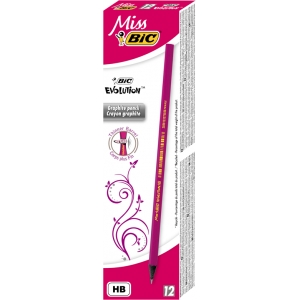 BIC ΜΟΛΥΒΙ MISS EVOLUTION