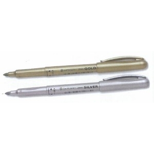 CENTROPEN ΜΑΡΚ.ΑΝΕΞΙΤ. 1,5mm ΧΡΥΣΟ 2690Β