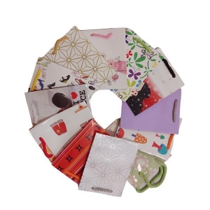 Next χάρτινη τσάντα Υ13x10xεκ.διάφορα σχέδια