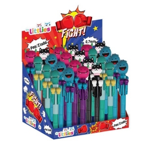 ΣΤΥΛΟ LΙΤΤLΕS ΖΩΑΚΙΑ ΜΠΟΞ ΜΕ ΕΛΑΤΗΡΙΟ