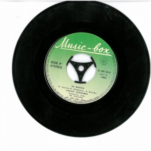 -My destiny & Pizza from Italia -Granny Turtleman