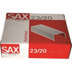 ΣΥΡΜΑΤΑ SAX 23/20-1000τεμ CN