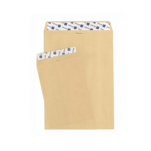 Φάκελος Σακούλα ΚΡΑΦΤ Αυτοκόλλητη 20x28