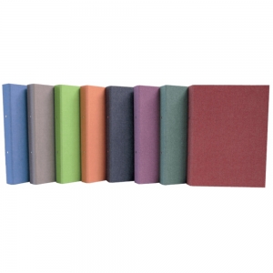 Ντοσιέ Σχολικό Typotrast Jeans με 2 κρίκους 17χ25