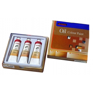 ΧΡΩΜΑΤΑ ΛΑΔΙΟΥ 37ML EMERALD GREEN 1TMX