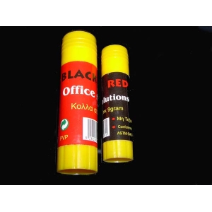Κόλλα BLACK RED ΚΟΛΛΑ stick 9 γραμ.