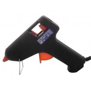 Μίνι πιστόλι σιλικόνης 15watt.