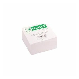 Κύβος λευκός d.rect office