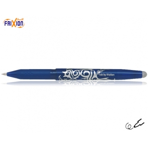  PILOT ΣΤΥΛΟ FRIXION BALL 0.7mm ΜΠΛΕ.