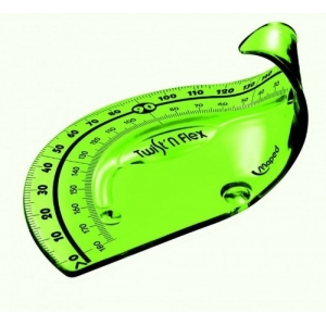 ΕΥΚΑΜΠΤΟ ΜΟΙΡΟΓΝΩΜΟΝΙΟ MAPED 180 ΜΟΙΡΩΝ 10CM TWIST N FLEX