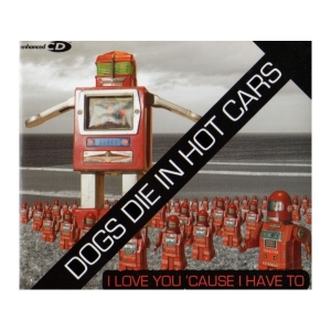 Dogs die in hot cars - I love you cause