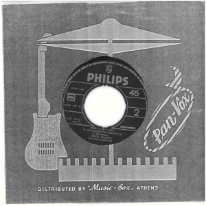 -When I am a kid & My reason- Demis Roussos