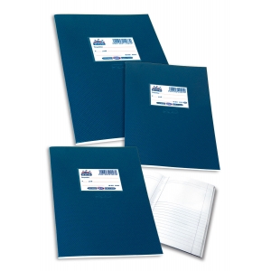 ΤΕΤΡΑΔΙΑ  HIGH SKAG ΠΛΑΣΤΙΚΑ 17X25  Φ 100 ΡΙΓ