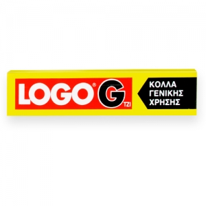 ΚΟΛΛΑ LOGO ΥΓΡΗ ΓΕΝΙΚΗΣ ΧΡΗΣΗΣ 130ml