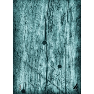 ΑΙΓΑΙΟ WOODEN ΤΕΤΡΑΔΙΟ ΣΠΙΡΑΛ 17x25 2Θ