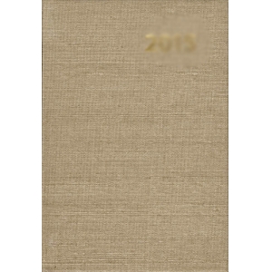 Ημερολόγιο Εβδομαδιαίο κάθετο με σκληρό κάλυμμα 17 x 25cm