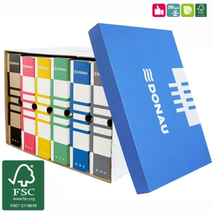 ΚΟΥΤΙ DONAU ΑΔΡΑΝΟΥΣ ΑΡΧΕΙΟΥ FSC 363/545/317 490GR