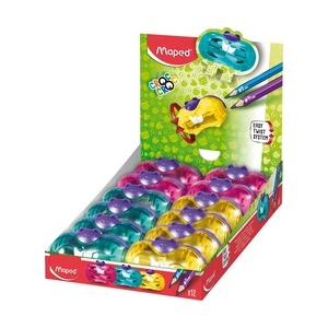 ΞΥΣΤΡΑ MAPED CRΟC CRΟC ΤWΙSΤ 2 ΤΡΥΠΕΣ