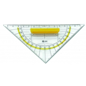 ΑΡΚ ΓΕΩΔΕΤΙΚΟ ΤΡΙΓΩΝΟ ΜΕ ΛΑΒΗ