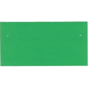 Φάκελος χρωματιστός DL224Χ114 Πράσινος