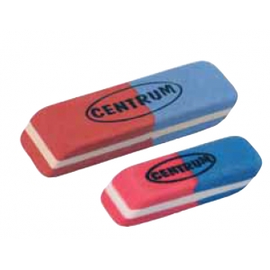 ΓΟΜΑ CENTRUM ΚΟΚΚΙΝΗ -ΜΠΛΕ ΜΕΓΑΛΗ