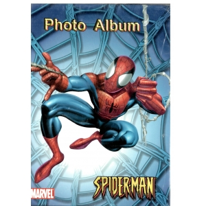 Άλμπουμ φωτογραφιών 6053 SPIDERMAN