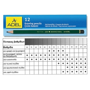 ADEL ΜΟΛΥΒΙΑ ΣΧΕΔΙΟΥ 8Β
